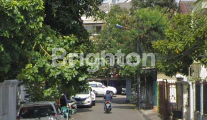 Rumah Tanjung Duren 2 Lantai Semifurnish Dan Bebas Banjir 2