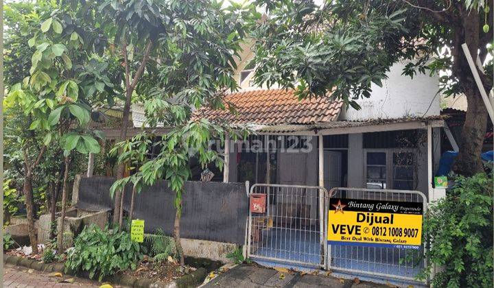 Dijual Cepat Rumah Kemang Pratama Bekasi 1