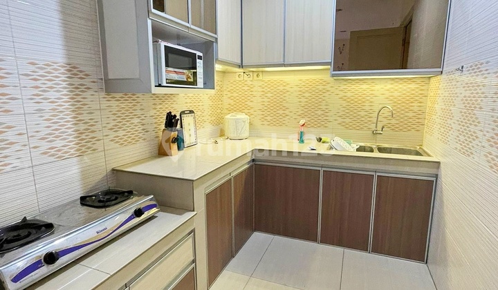 Rumah Cluster Florencia Lippo Cikarang Fully furnished