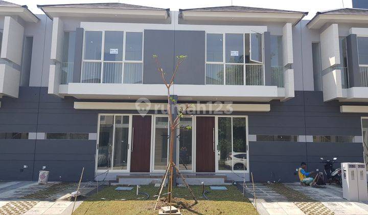 RUMAH NEW WISATA BUKIT MAS 2 GRAND PALAIS 1