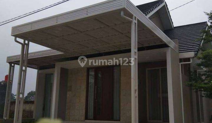  Jual Rumah Nyaman Modern Strategis Di Pusat Kota di Greenland Cirebon 1