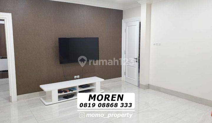 Dijual Cepat Rumah Garden House Pantai Indah Kapuk 1