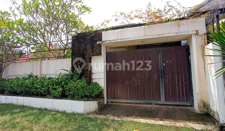 Villa Menarik Menuju Balangan Badung 2