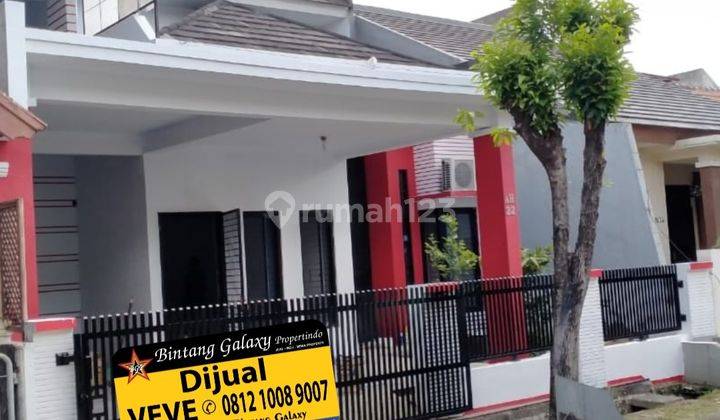 JUAL CEPAT RUMAH MURAH KEMANG PRATAMA BEKASI 1