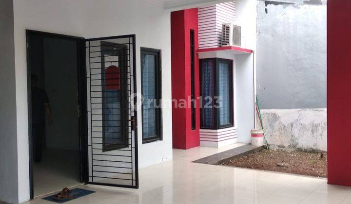 JUAL CEPAT RUMAH MURAH KEMANG PRATAMA BEKASI 2