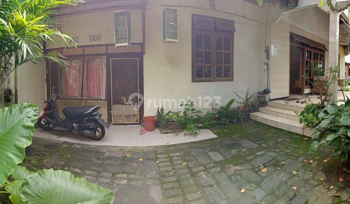 rumah yogya deket malioboro siap dibantiing 1