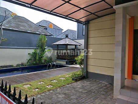 Dijual cepat rumah lantai 2 area Ungasan AP 2