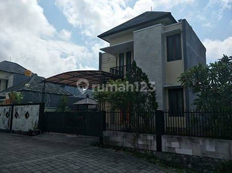 Dijual cepat rumah lantai 2 area Ungasan AP 1