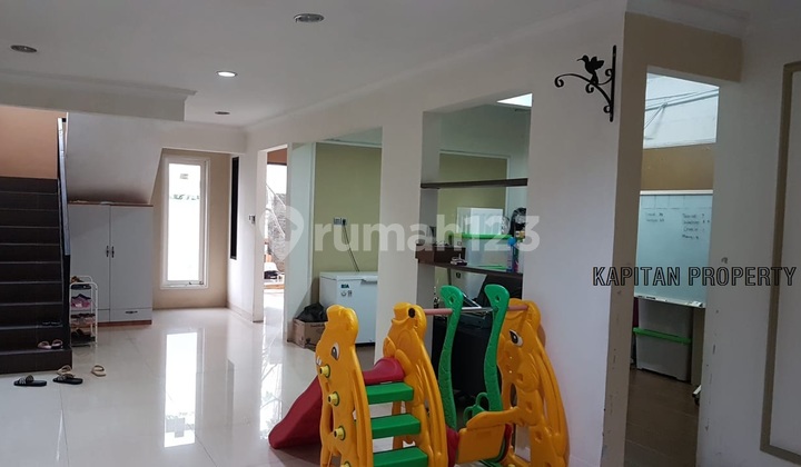 Rumah Mewah di Muara Karang Blok 8  2