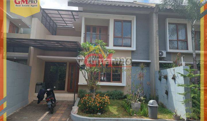 RUMAH CLUSTER DI GEGERKALONG - BANDUNG UTARA 1