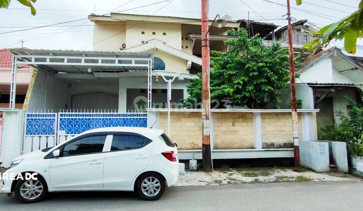 Rumah tengah kota Semarang dekat UPGRIS siap huni dijual di Tirtoyoso Rejosari Semarang tengah 1