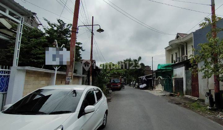 Rumah tengah kota Semarang dekat UPGRIS siap huni dijual di Tirtoyoso Rejosari Semarang tengah 2