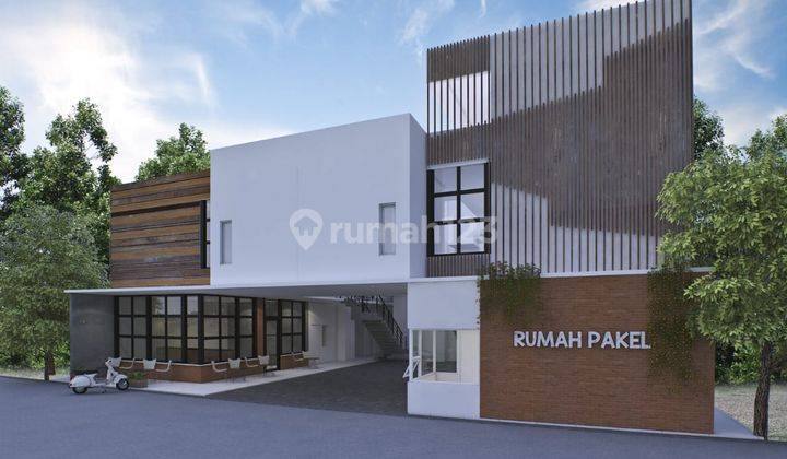 Rumah Kost 28 Kamar Disorosutan, Umbulharjo, Yogyakarta. 1