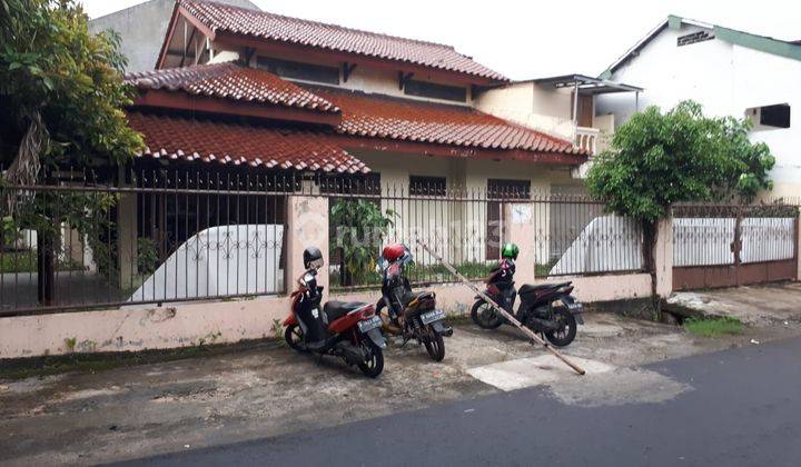 Lokasi Bagus Bebas Banjir @Tj Duren 1