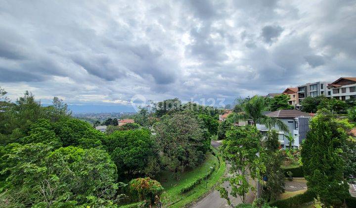 Resor Dago Pakar type upslope full view cocok untuk villa/tinggal 1