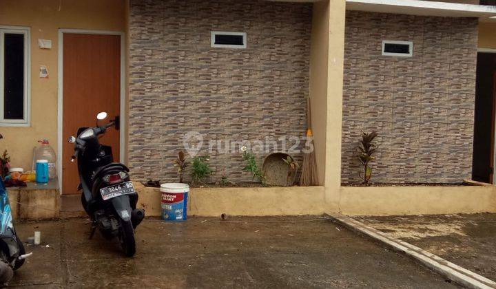 Dijual rumah Sangat Cozy Buat Istirahat Dekat Kampus iPb Bogor Murahhh 1