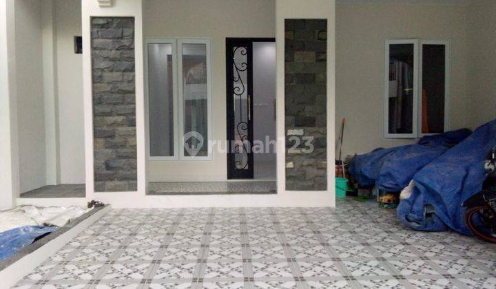 Dijual Rumah Baru DiJagakarsa, Konsep Rumah Classic Modern 2