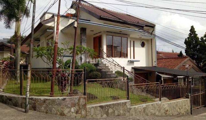 RUMAH SIAP HUNI DI SETRA INDAH PASTEUR BANDUNG BAGUS 1