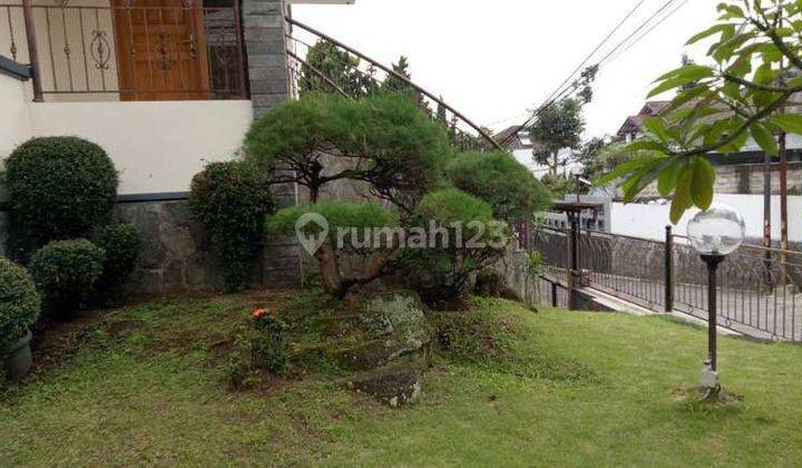 RUMAH SIAP HUNI DI SETRA INDAH PASTEUR BANDUNG BAGUS 2