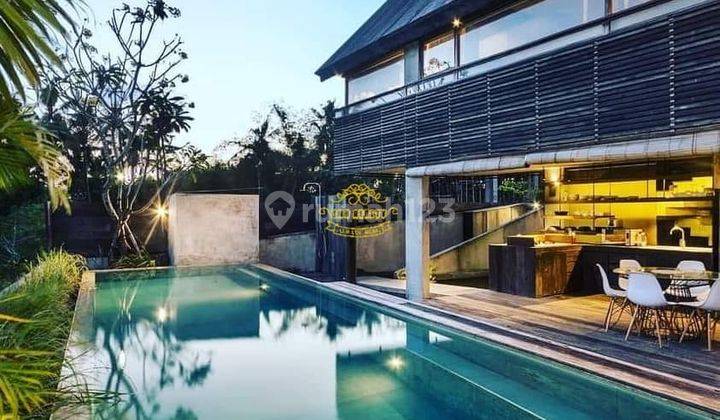 Villa for sale Canggu location 1