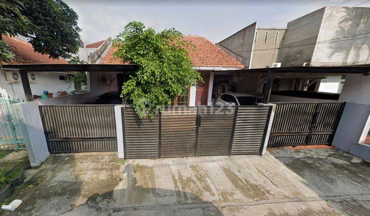 Rumah Asri di Kelapa Dua, Dekat Gading Serpong, Tangerang 1