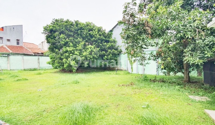 Ready-to-Live House, Spacious Backyard in Puri Bintaro, Bintaro Jaya