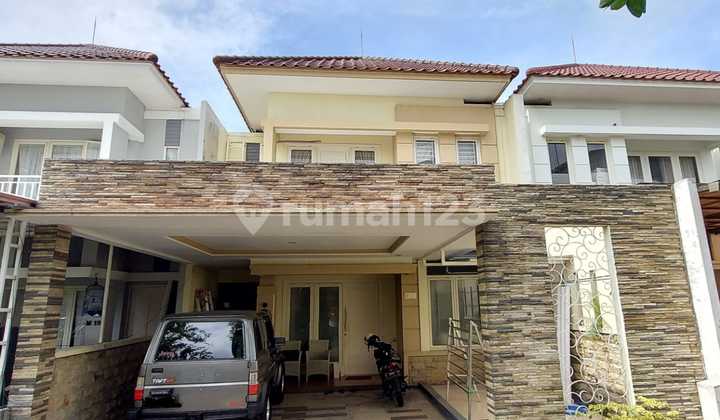 DIJUAL RUMAH - CENTRAL PARK A. YANI, KOTA SURABAYA