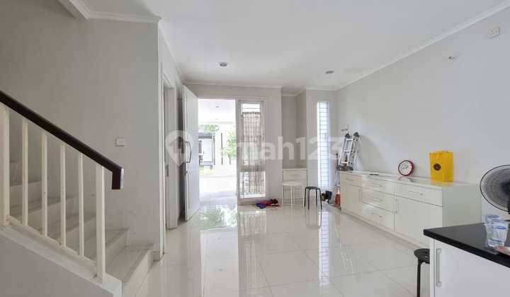 Rumah sudah renov siap huni! The Eminent BSD - Cluster Vivacia