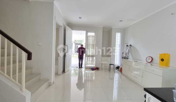 Rumah sudah renov siap huni! The Eminent BSD - Cluster Vivacia 2