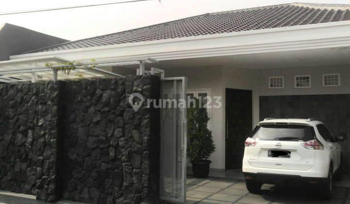 Rumah di sukabumi selatan kebayoran lama 1