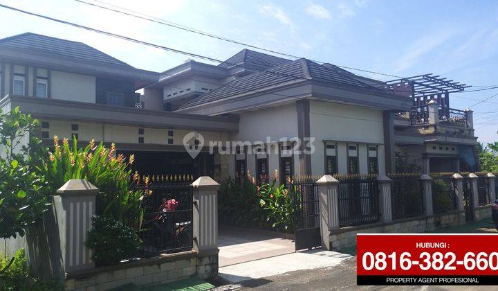 Dijual Rumah Cantik 315/360 di Komplek Tanjung Barangan Indah Palembang 2