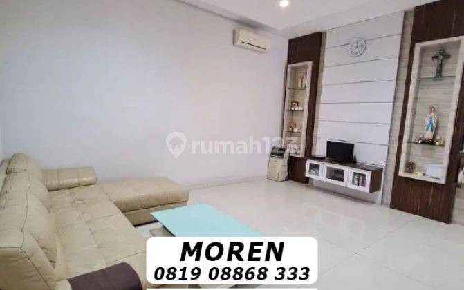 Dijual Rumah Florence Pantai Indah Kapuk 1