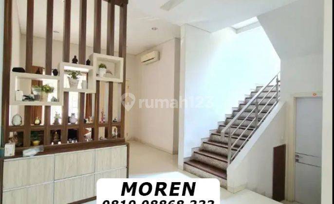 Dijual Rumah Florence Pantai Indah Kapuk 2