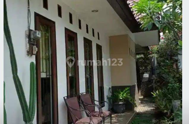 Rumah Asri Dijual 2