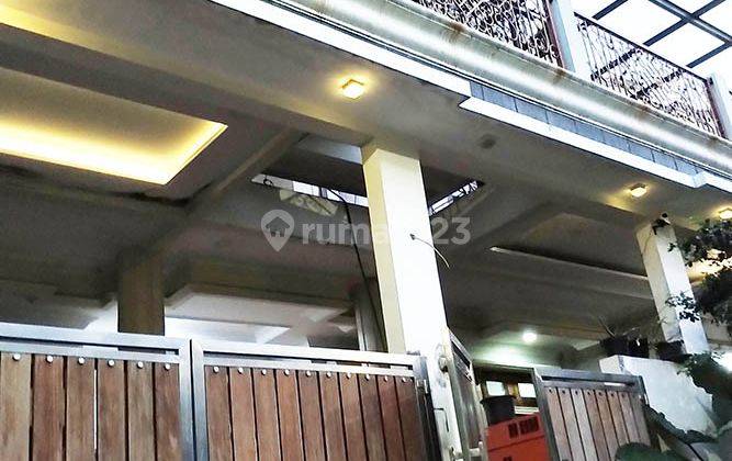 Rumah Gading Kusuma, Kelapa Gading Luas 331m2 1