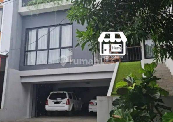 Dijual rumah Bsd City Serpong Tangerang Selatan  2