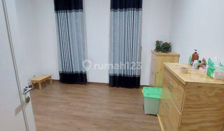 Rumah Semi Furnish Jual Cepat di Suvarna Sutera Cluster Chiara 2