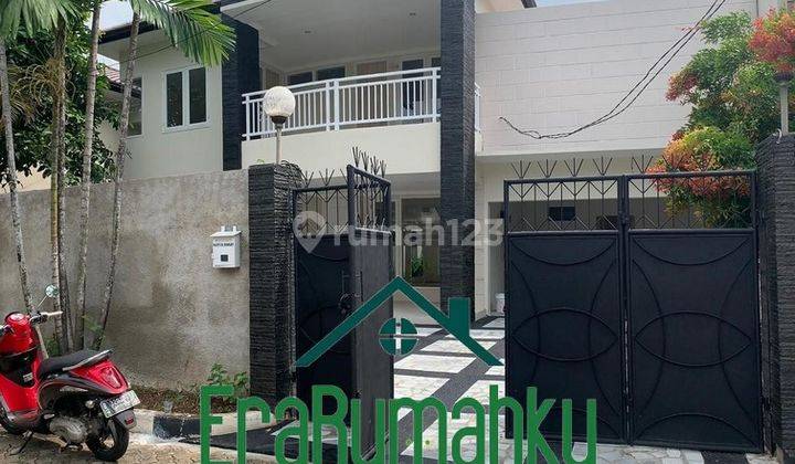 Rumah Elit 5 Kamar Pool Lokasi Premium Dicilandak Jakarta Selatan 1