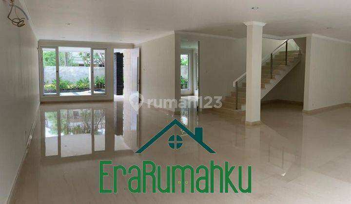 Rumah Elit 5 Kamar Pool Lokasi Premium Dicilandak Jakarta Selatan 2