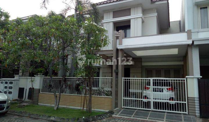 Dijual Rumah - Central Park A. Yani, Kota Surabaya 1