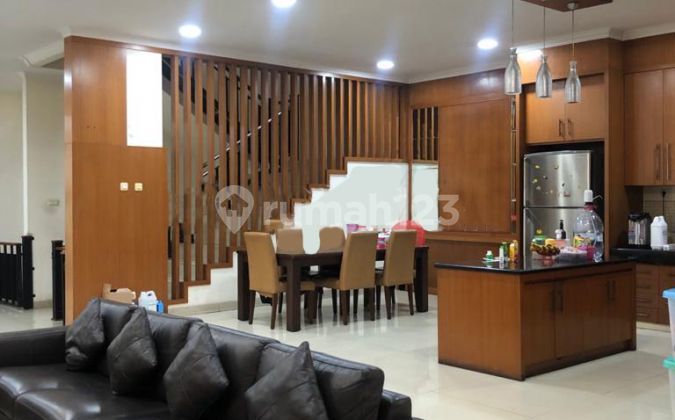 Dijual Rumah Elang Laut Pantai Indah Kapuk 2