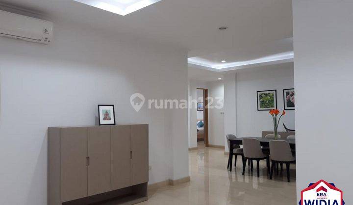 Rumah 1 Lantai Dan 3 Kamar Furnish di Antasari Cilandak Jakarta 2