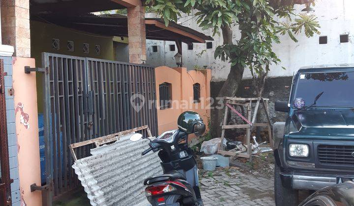 Rumah Cipondoh Indah Butuh Renovasi Namun Strategis Dekat Hotel Narita 2