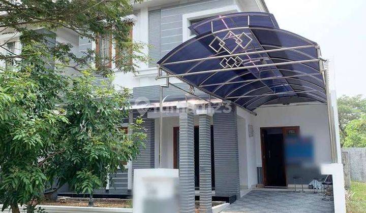 Jual Rumah Secondary Siap Huni Murah Deltamas, Cikarang 1