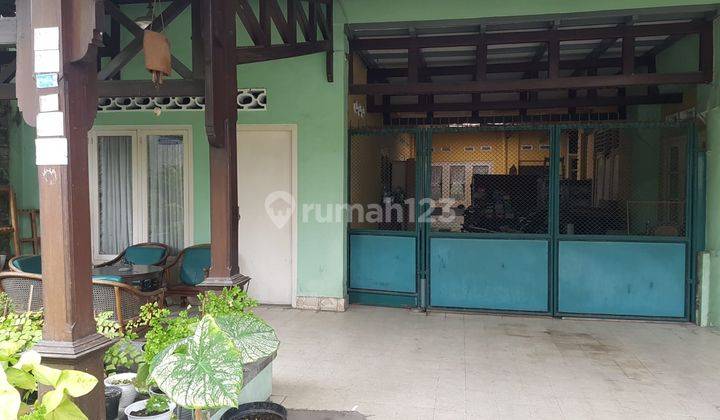 Rumah Pusat Kota Siap Huni Lokasi Strategis Di Jalan Prapanca Surabaya 1