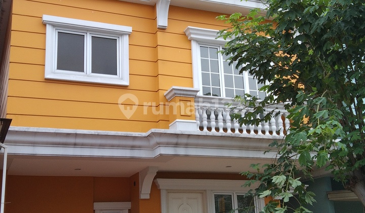 Dijual Rumah di Gading Serpong