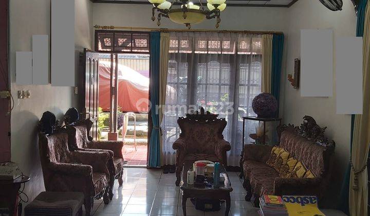 Rumah Siap Huni di Jl. Melati, Kelapa Dua Wetan, Ciracas 2