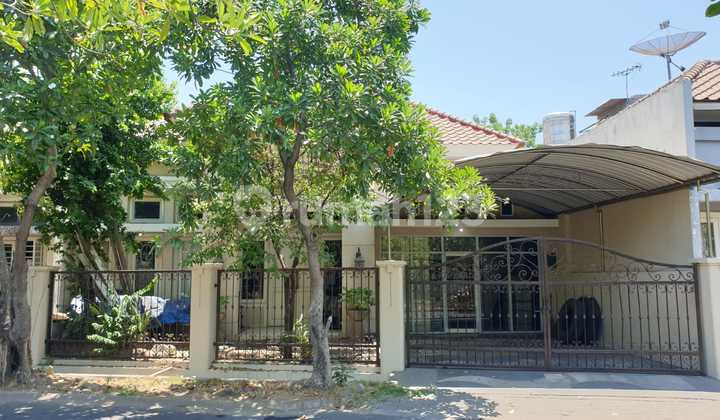 DIJUAL RUMAH - RAYA CENTRAL PARK A. YANI, RAYA JETIS SERATEN, KOTA SURABAYA DIJUAL RUMAH - RAYA CENTRAL PARK A. YANI, RAYA JETIS SERATEN, KOTA SURABAYA