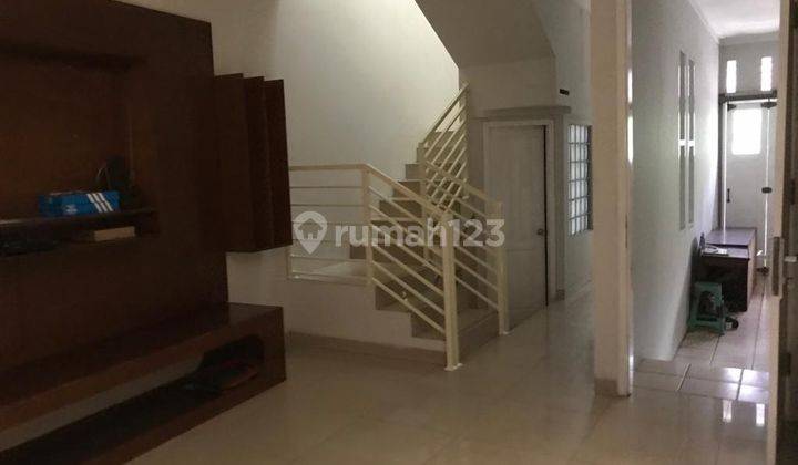 DIJUAL / SEWA RUMAH BAGUS SIAP HUNI DI JL. DEMPO KEBAYORAN BARU JAKARTA SELATAN  2