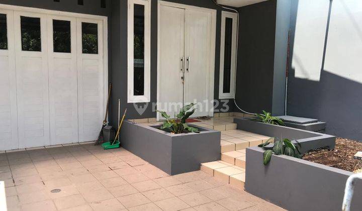 DIJUAL / SEWA RUMAH BAGUS SIAP HUNI DI JL. DEMPO KEBAYORAN BARU JAKARTA SELATAN  1